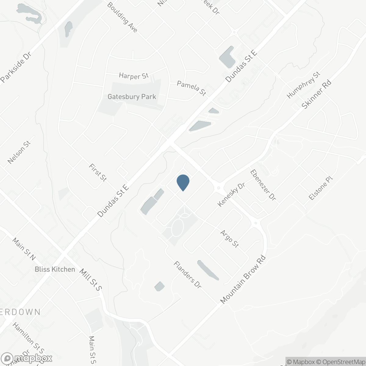 23 MCKNIGHT Avenue, Waterdown, Ontario L8B 0R5